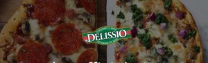 delissio pizza