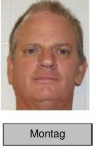 Level Two convicted pedophile Daniel Warren Montag has registered a Cottonwood AZ address.