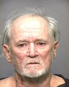 Larry McGowan charged with attempted murder in Valle AZ today