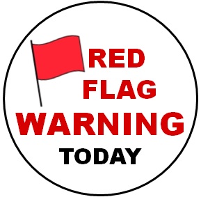 sedona fire district red flag warning