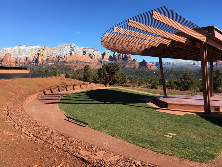 Sedona Amphitheater Sedona Eye » Sedona Concert Venue Hiring Musicians